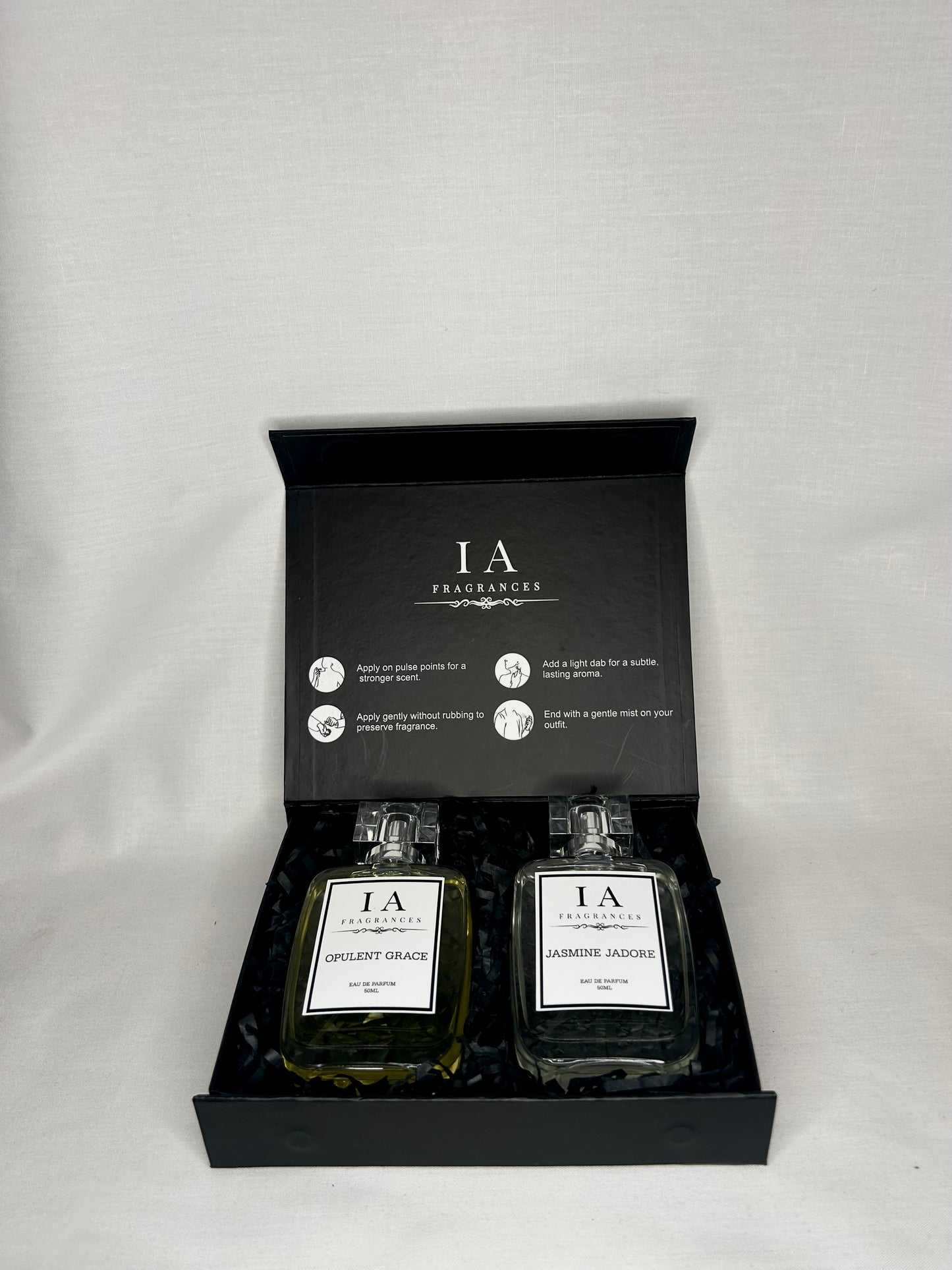 Elegant Bloom – Floral Perfume Gift Set