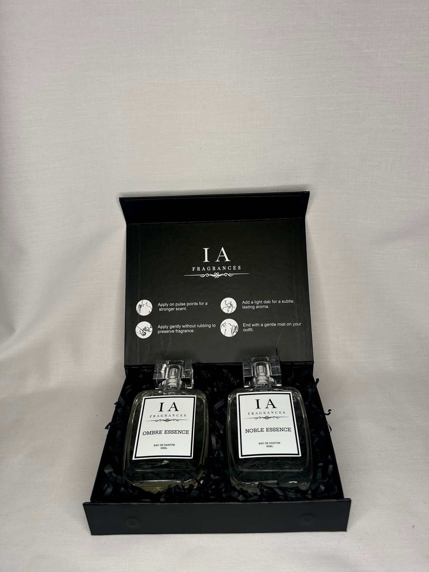 Oud & Opulence – Premium Perfume Gift Set