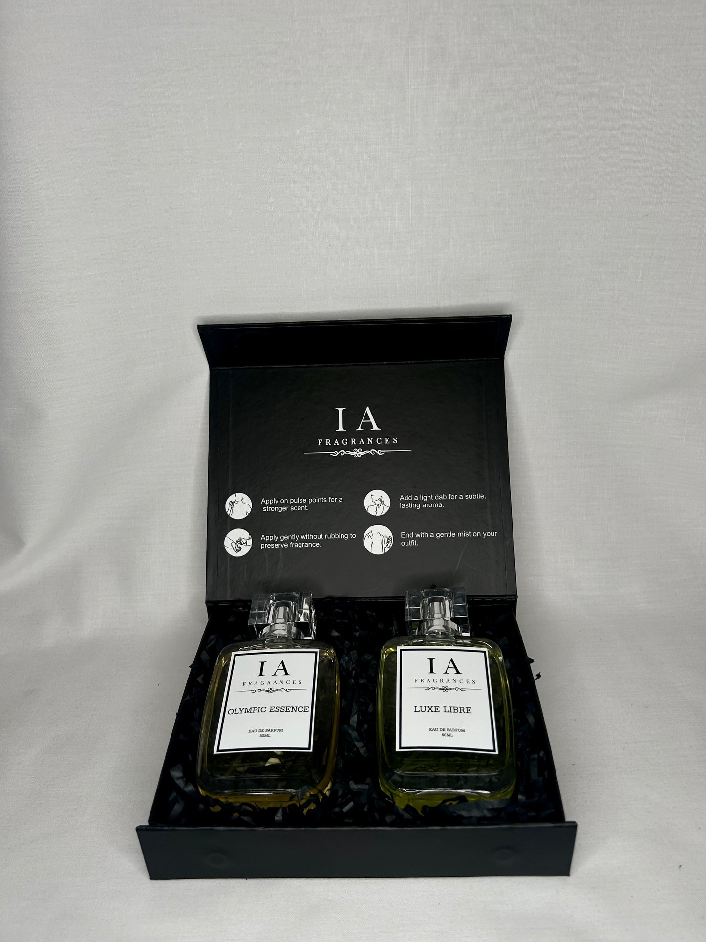 Empowered Grace – Signature Perfume Gift Set