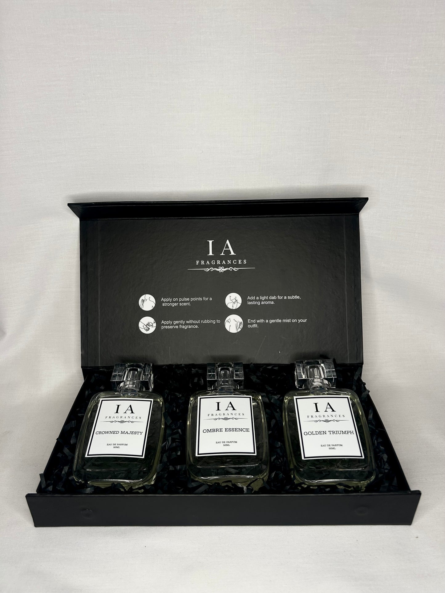 Imperial Night – Luxury Men’s Gift Set