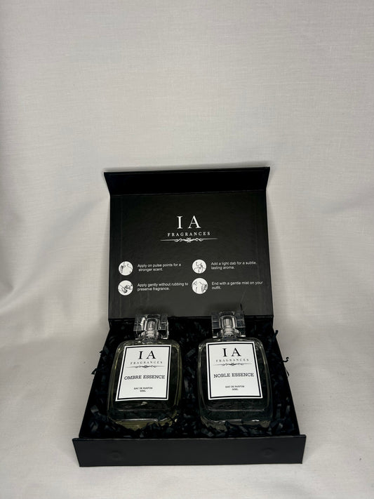 Oud & Opulence – Premium Perfume Gift Set