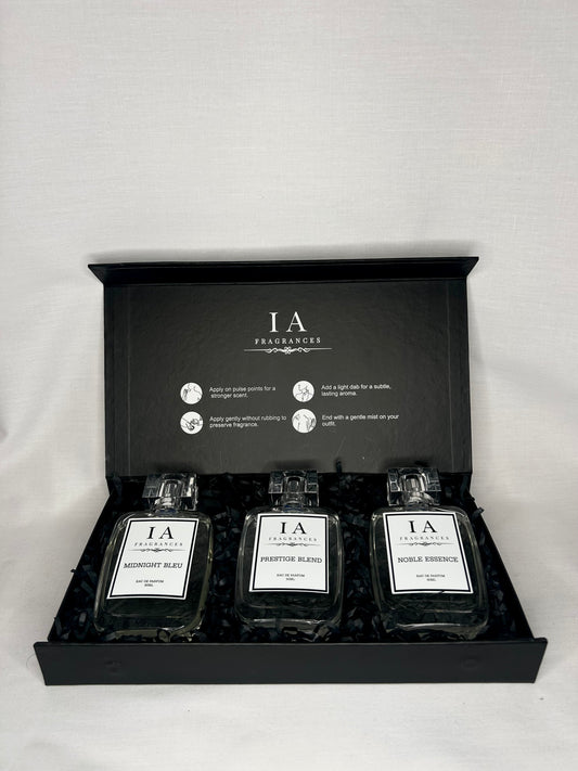 Noble Depth – Luxury Men’s Gift Set