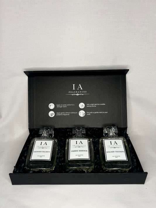 Imperial Night – Luxury Men’s Gift Set