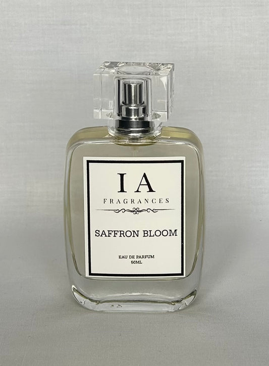 Saffron Bloom